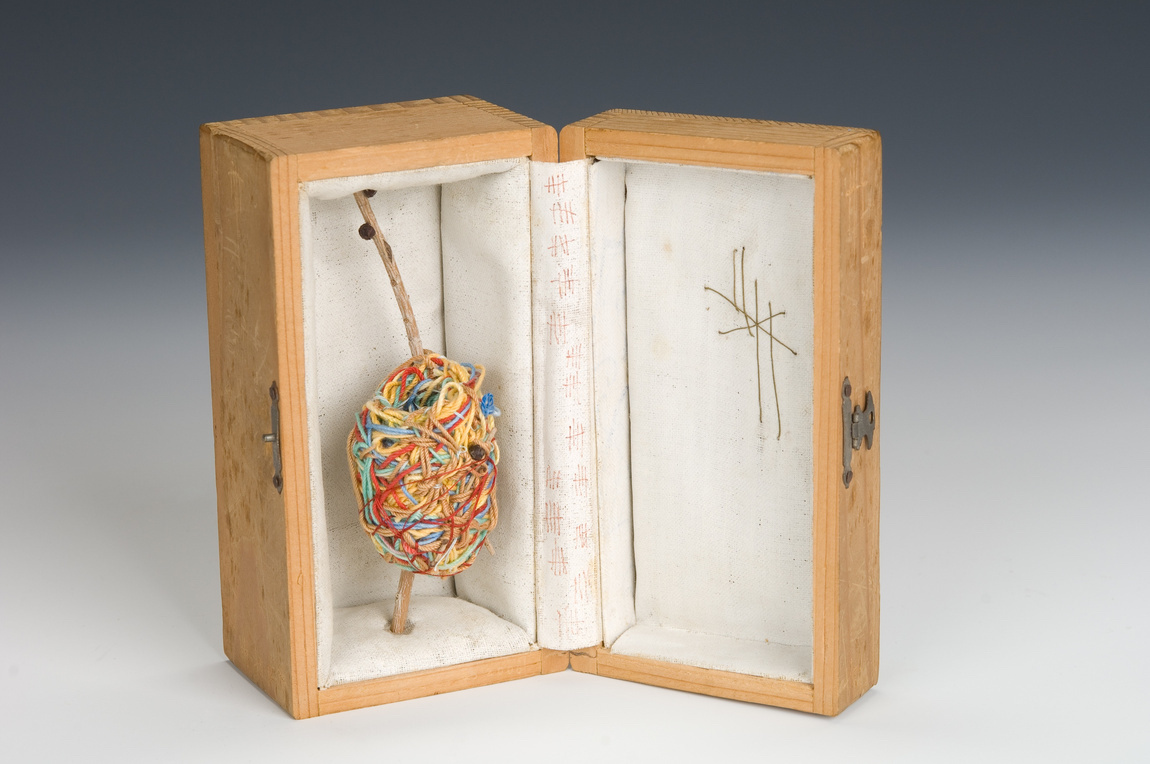 Assemblage Box Assemblage Box