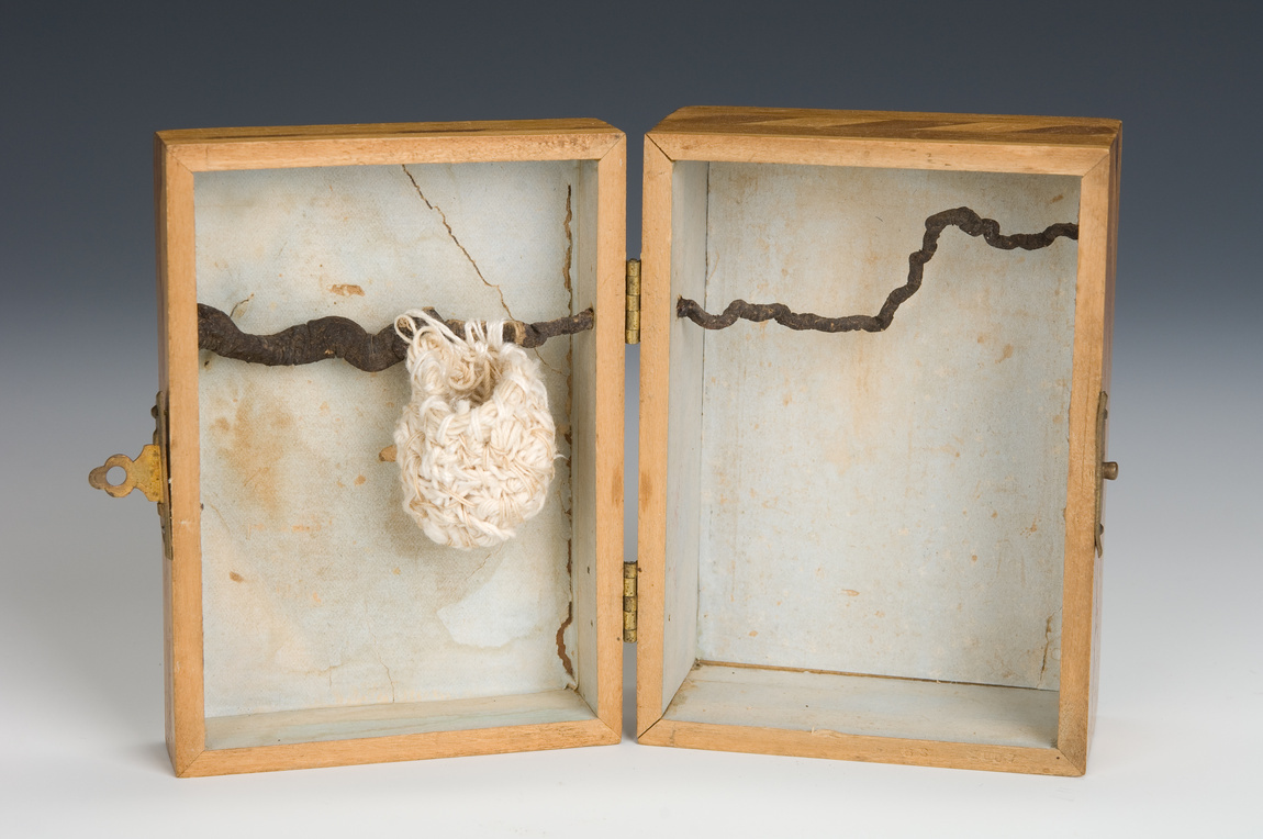 Assemblage Box Assemblage Box